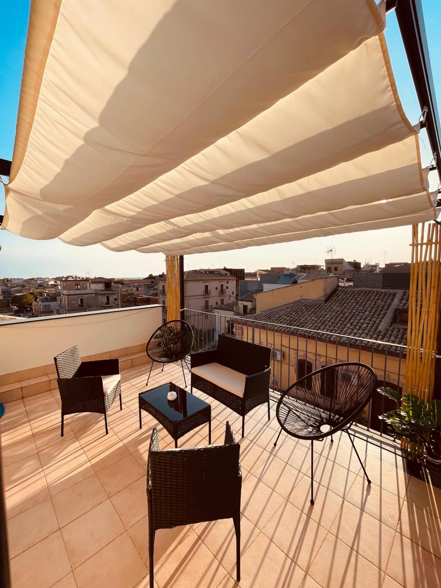 Appartamento - Grammichele Privitera Rooms & Apartments Gold Exterior foto