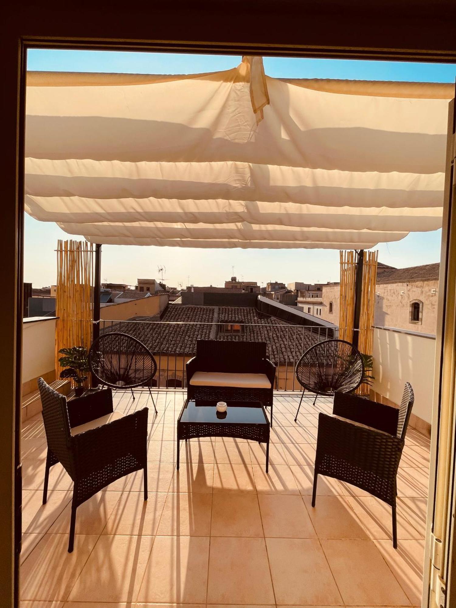 Appartamento - Grammichele Privitera Rooms & Apartments Gold Exterior foto
