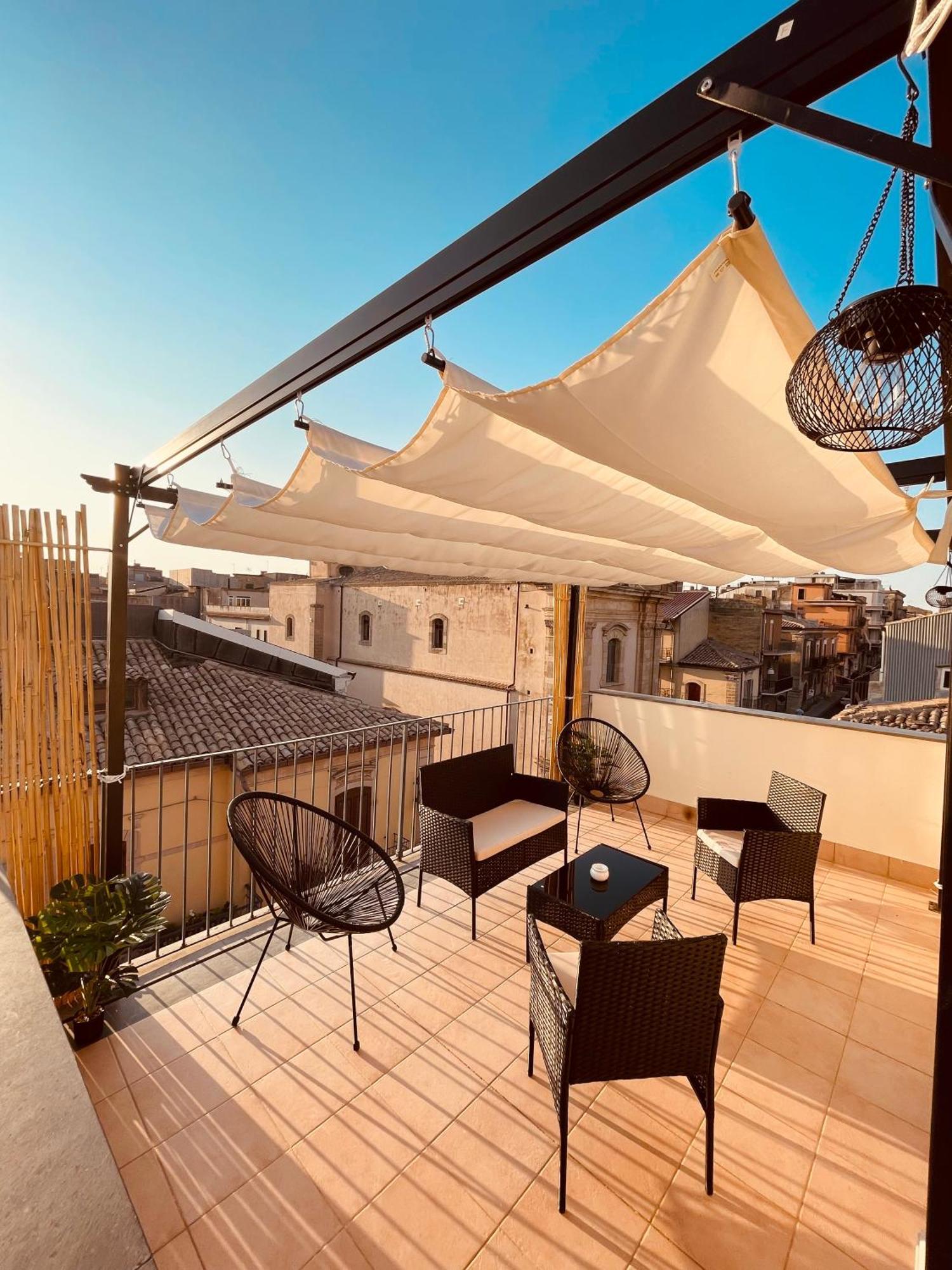 Appartamento - Grammichele Privitera Rooms & Apartments Gold Exterior foto